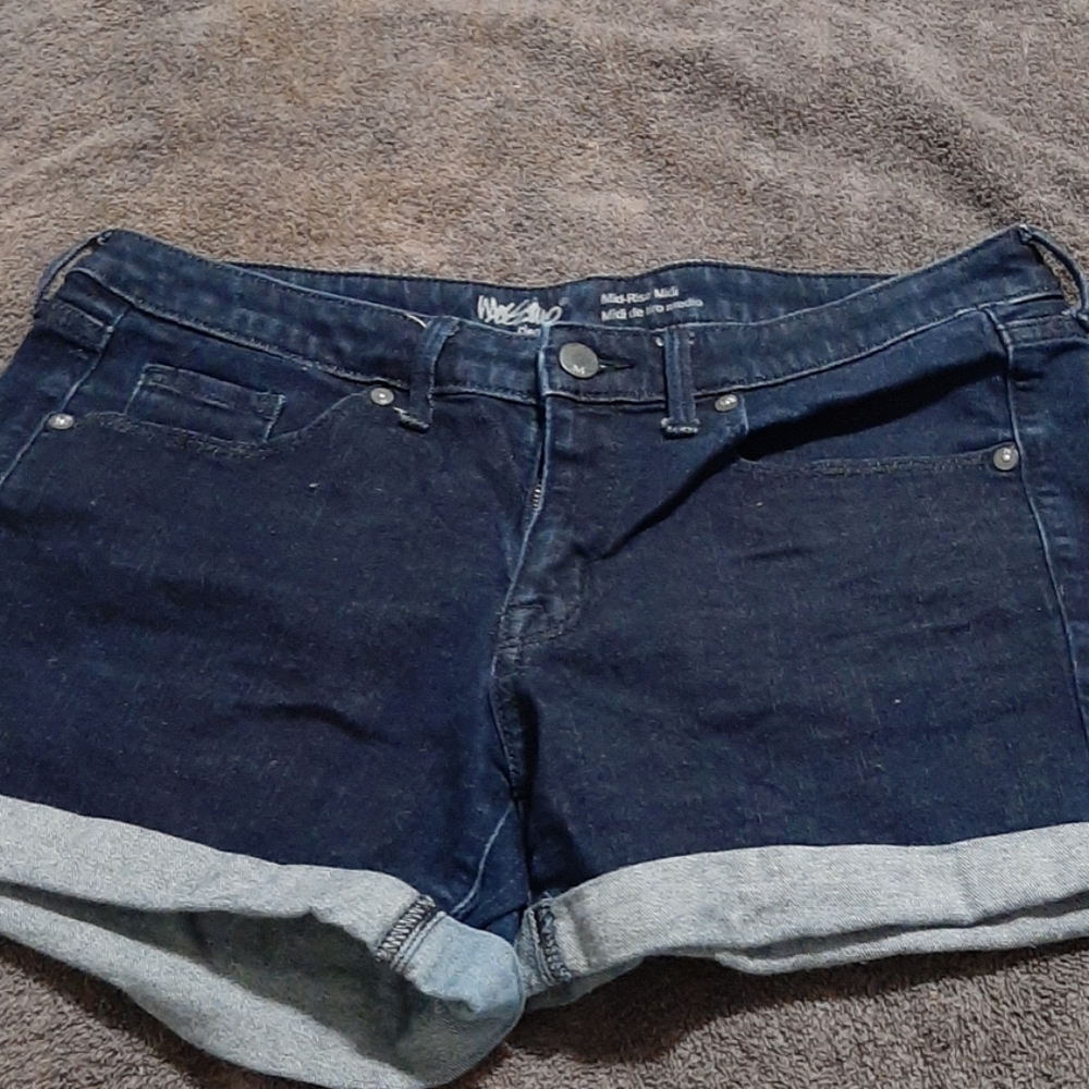 junior shorts